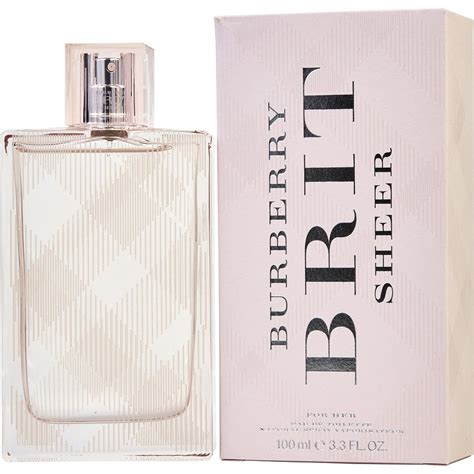 burberry brit sheer é bom|burberry brit sheer reviews.